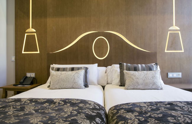 Legazpi Doce Rooms & Suites - Foto 38