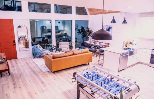 Gruene Daze Chalet - Stylish Aframe - Escape the Ordinary - Foto 55