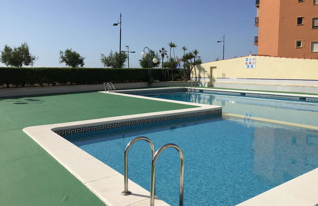 Apartamentos Europeñiscola-46 - Foto 1