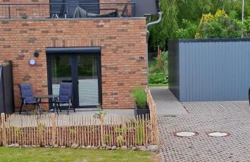 Ferienwohnung Watt n Deichblick - Foto 1