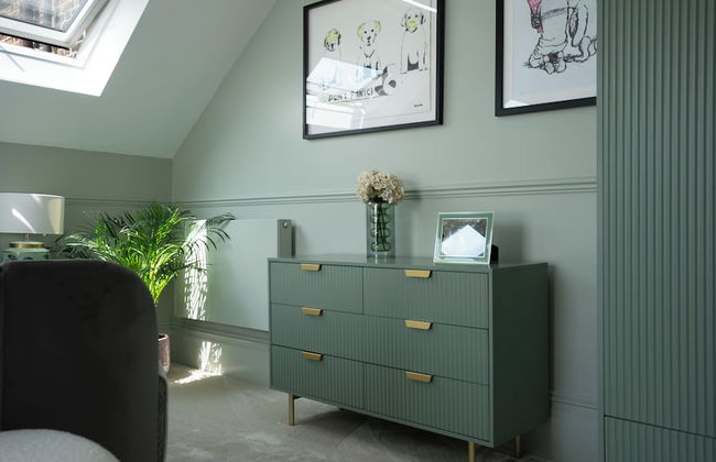 Dream House London With ac, Gym, hot Tub, Cinema - Foto 25