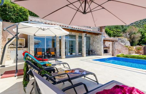 Beautiful Home In Trsteno With Wifi - Foto 12