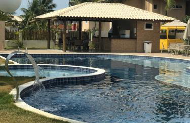 Itacimirim Summer Ville 5A, Pé na Areia, Excelente!! - Foto 43