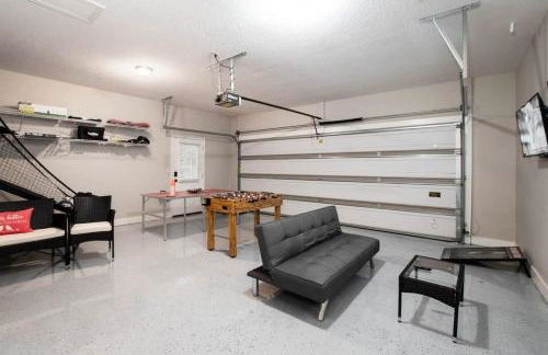 The Crimson Retreat Only 5 Miles to the Stadium BBQ Coffee Games - Foto 77