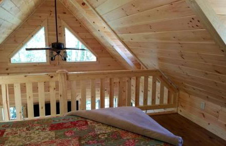Cozy Family-Friendly Cabin with Private Outdoor Jacuzzi near Huntington, West Virginia - Foto 6