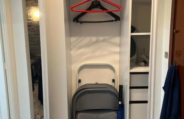 Chic 47m2, 2 rooms, ground floor, nice patio, 280m beach Croisette - Foto 70