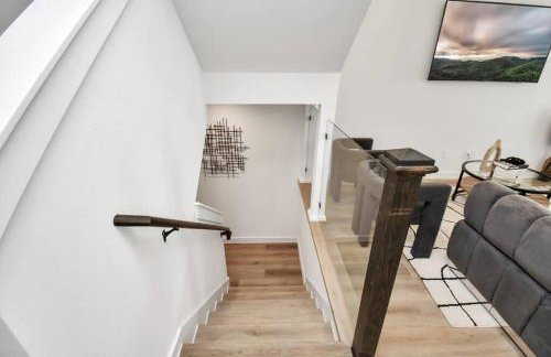 Chateau de Amour- Exquisite Townhouse - Medical Center, Downtown HTX - Foto 35