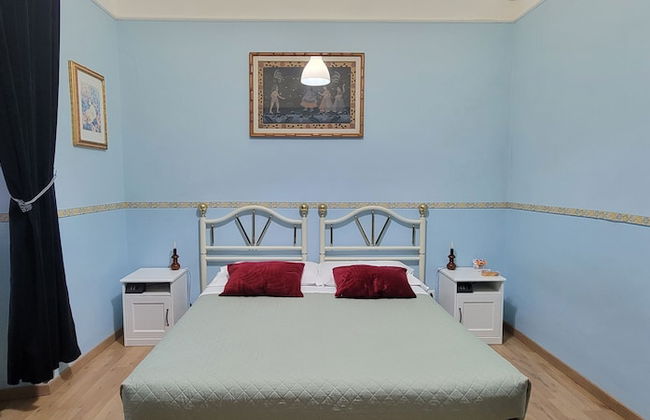 BnB Rooms And Comfort - Foto 16
