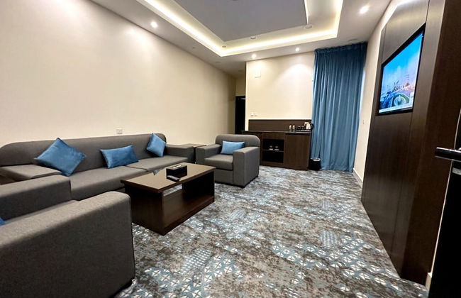 Aman Hotel Almansik - Foto 20