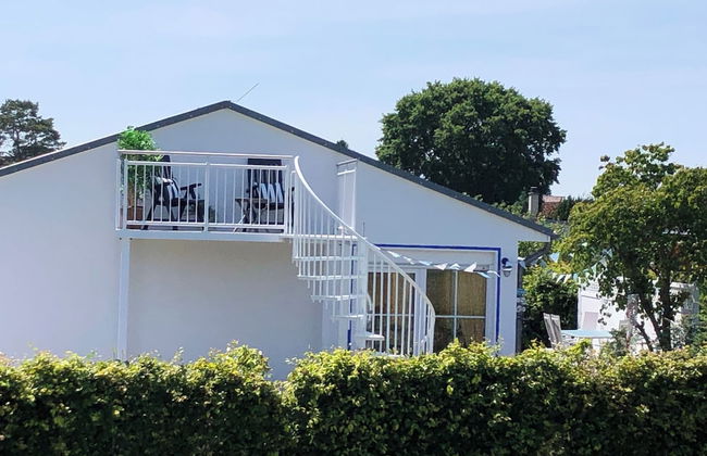 Serene Waterview Retreat 2 Bedrooms in Mönkebude, Germany - Foto 22