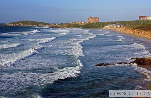 Crysawna Newquay close to the beach amenities - Foto 21