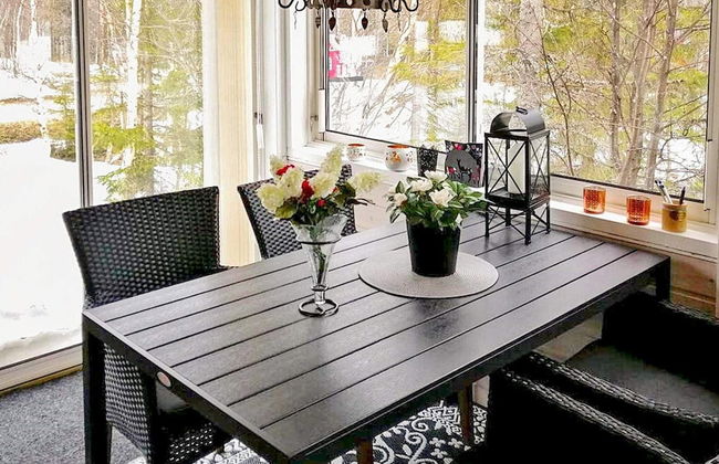 7 Person Holiday Home in Oviken-by Traum - Foto 10