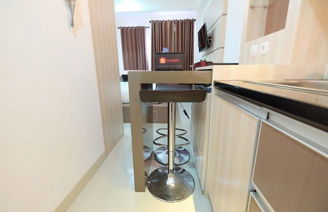 Studio Apartment Signature Park Grande Near Mt Haryono - Photo 19