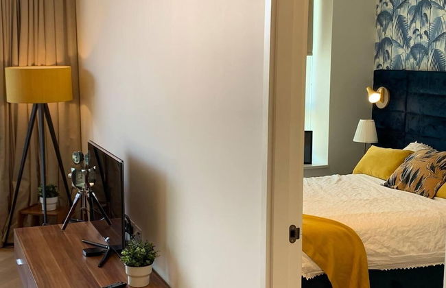 Luxury 1 bed in Soho House Building w Pool, gym - Foto 2