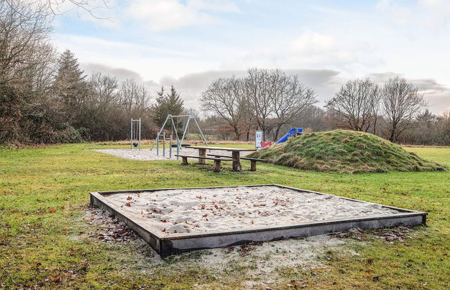 4 Person Holiday Home in Hovborg - Foto 19