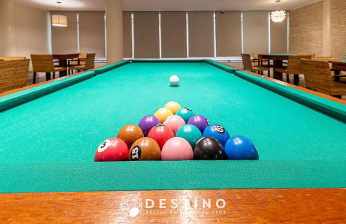 APTO Térreo | 4 Quartos | Até 12 Pessoas | Barra Bali | Destino BSM 002 - Foto 73