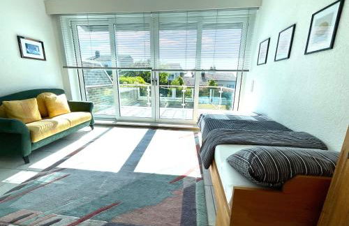 Ruhige Wohlfühloase auf zwei Ebenen - mit Terrasse im Grünen und Balkon - Foto 15