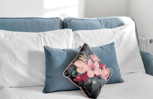 Designer 1-Bed Flat, 1-Min to Tube, Fast Central London Access - Foto 37