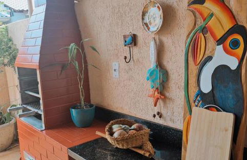 Casa aconchegante - Foto 27