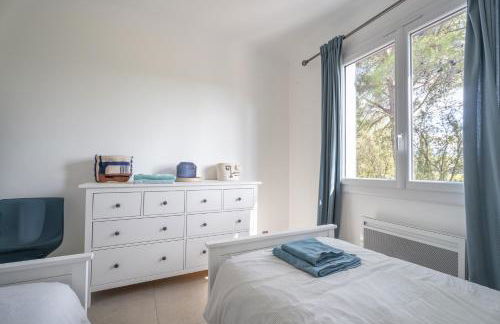 La Bastide Blanche Magnifique villa 5 étoiles 5 chambres et piscine privée sur 6500 m VAR - Foto 63