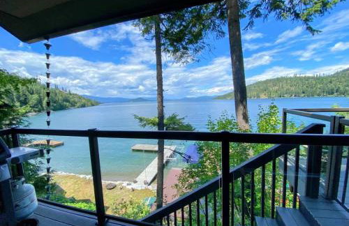 Lake Pend Oreille Cabin - Foto 9