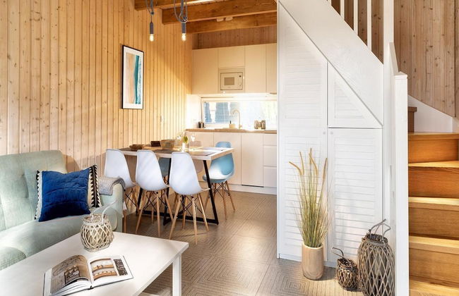 Luxury Holiday Homes, Swimming Pool, Sarbinowo - Foto 5