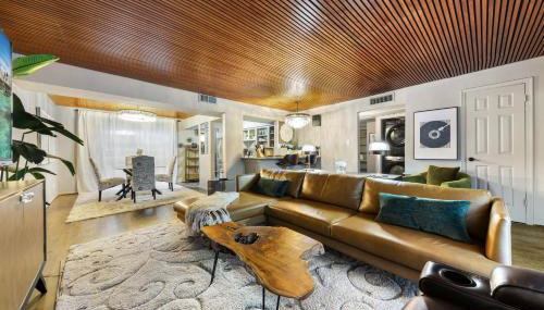 Stylish Dallas Condo Resort-Style Pool - Foto 3