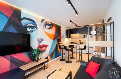 Picasso Apartment - Free Parking Place - Foto 1