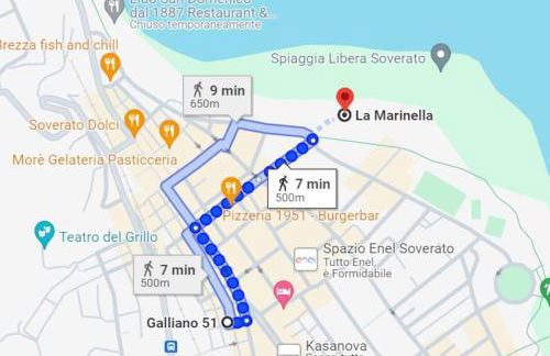 Galliano 51. In vacanza con stile. - Foto 32