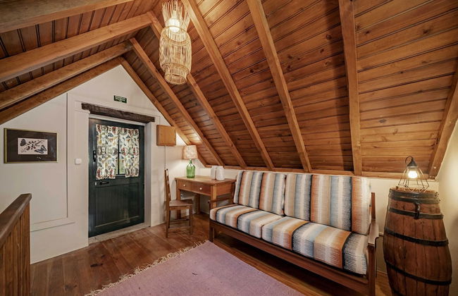 In Laurissilva Forest, Casa do Lanço -carvalho - Foto 27