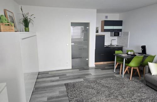 1 Zimmer Wohnung Laatzen nähe Messe - Foto 7