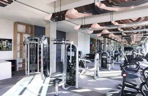 W Loop 1BR w Pool Gym nr Restaurant Row CHI-274 - Foto 14