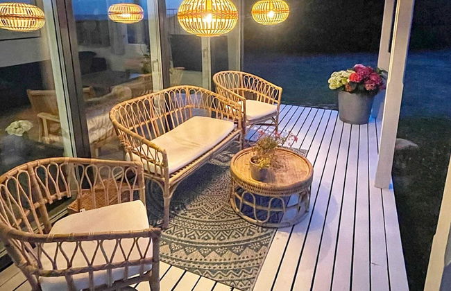 Panoramic Retreat in Borgnaes - By Traum Ferienwohnungen - Foto 40