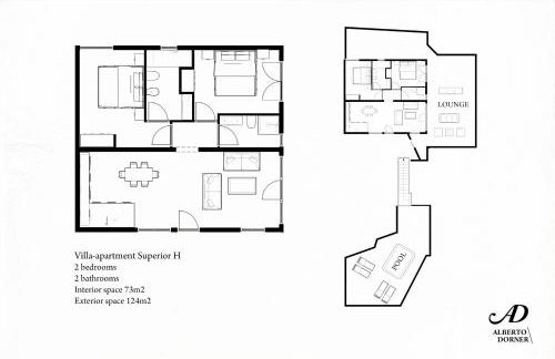 Superior H - AD Alberto Dorner - Foto 9