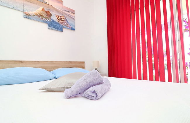 Apartments Marko Peljesac - Standard One Bedroom Apartment With Terrace - Foto 3