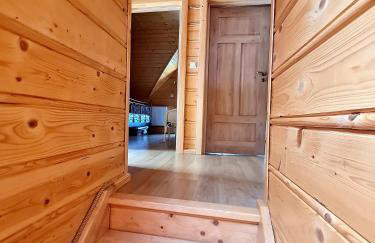 Gorczańska Chata z tarasem widokowym - Foto 20