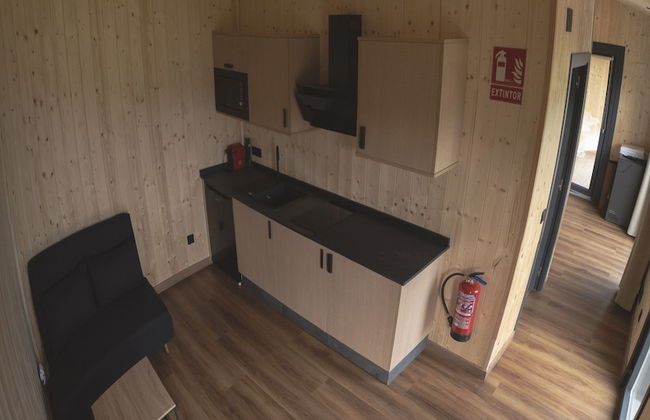 CABAÑAS O RECUNCHO DO SOR - Foto 29