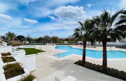 Luxury Los Álamos Garden con parking - Foto 1