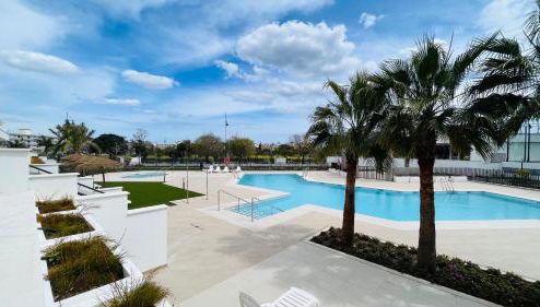 Luxury Los Álamos Garden con parking - Foto 1, Garden