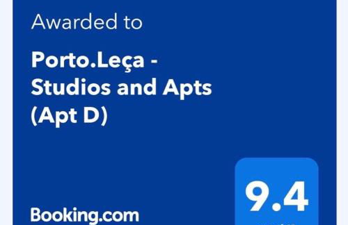 Porto.Leça - Studios and Apts (Apt D) - Photo 4