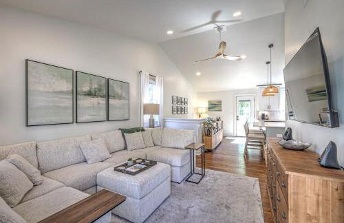 Dream Sylvan Park 4 bed 3 bath, Lush outdoor area - Foto 3