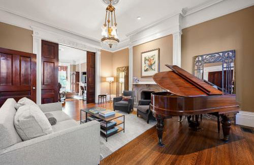 Beacon Hill: The Aldrich House - Foto 1