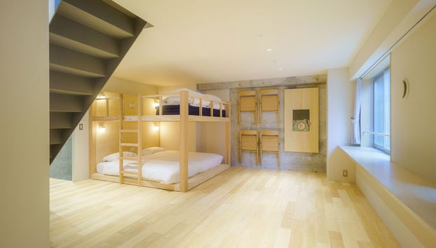 TAKAone ACTIVITY&STAY - Foto 3, Habitación