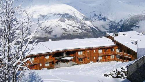 Résidence Saint Bernard - Appartement de standing 3 pièces 6 personnes MAE-4844 - Foto 2