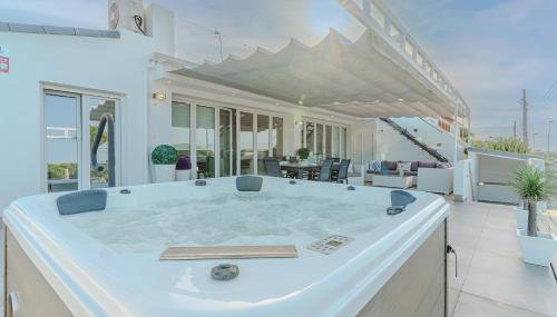 Casa Mazagón con vistas al mar - Foto 2