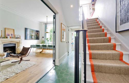 Gorgeous & Grand 5 Bed House, Holland Park - Foto 40