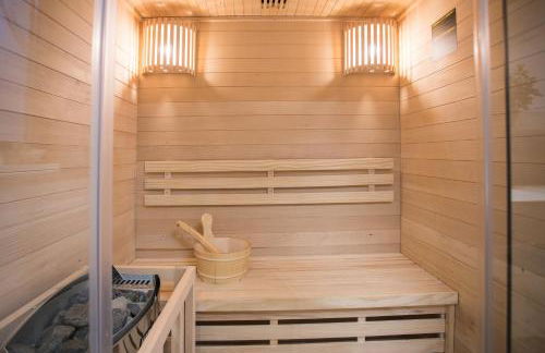 Welcome in - Vakantiehuis in Niedersfeld-Winterberg, op de top van een heuvel mét sauna - Foto 21