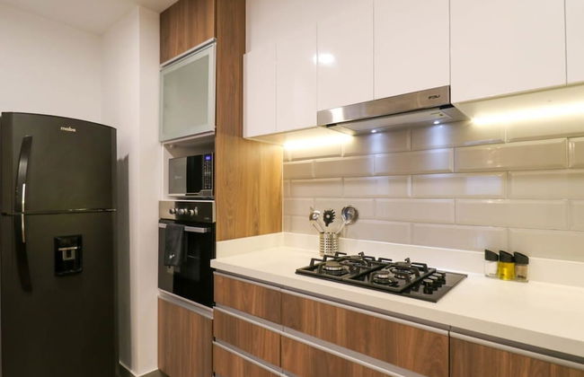 w Great 2BR With Balcony Miraflores - Foto 28