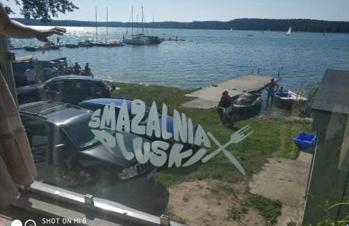 Pluski Dom "Ryś" nad J. Pluszne - Foto 26