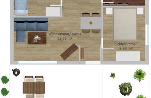 Ferienhaus Eichelhäher - Photo 3